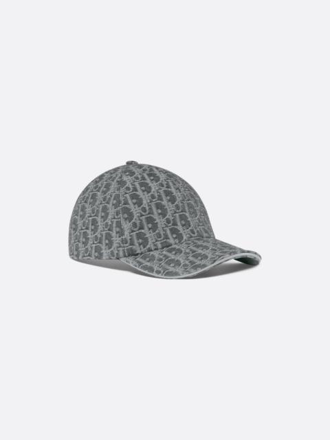 Dior Oblique D-Player Cap