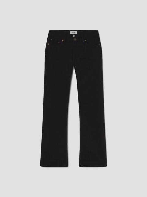 LOW RISE BOOT IN COVER