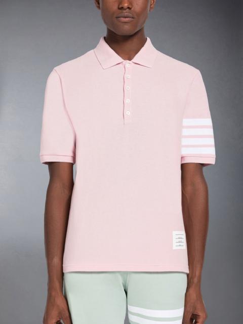 Classic Pique 4-Bar Short Sleeve Polo