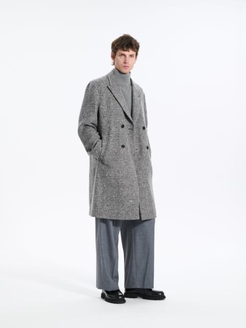 Crawford Cashmere Coat