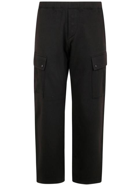 C. P. COMPANY Diagonal Raised Fleece Cargo Sweatpants