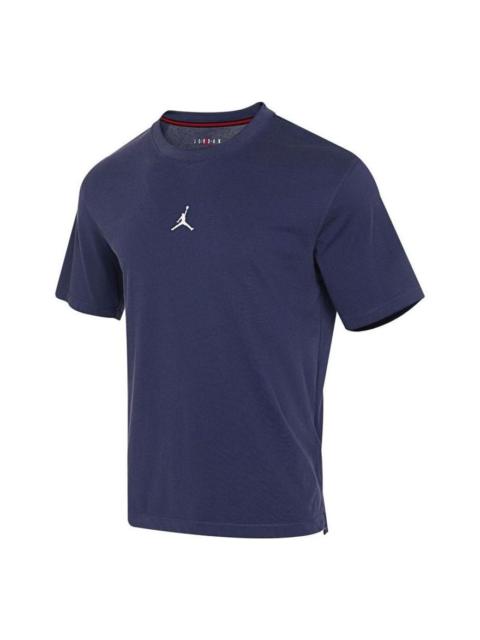 Air Jordan Jumpman T-Shirt 'Midnight Navy' DH8922-410