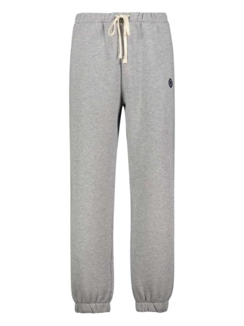 x Smiley® Pixel drawstring-fastening trousers