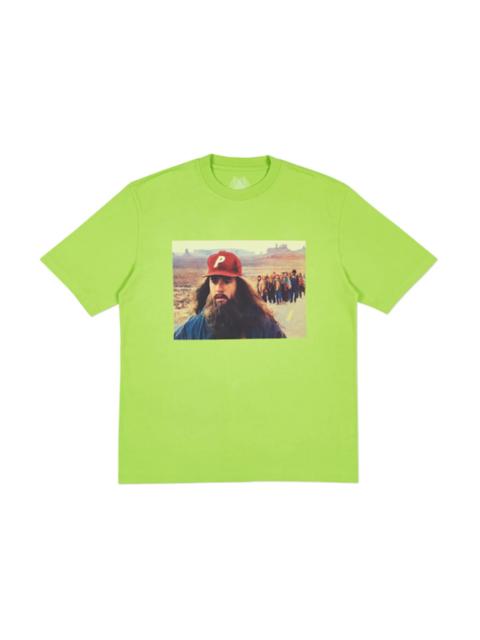 Palace Jenny T-Shirt Lime Green
