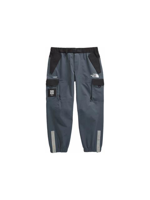 The North Face x Undercover Soukuu Hike Utility Shell Trousers TNF Black/Turbulence Grey