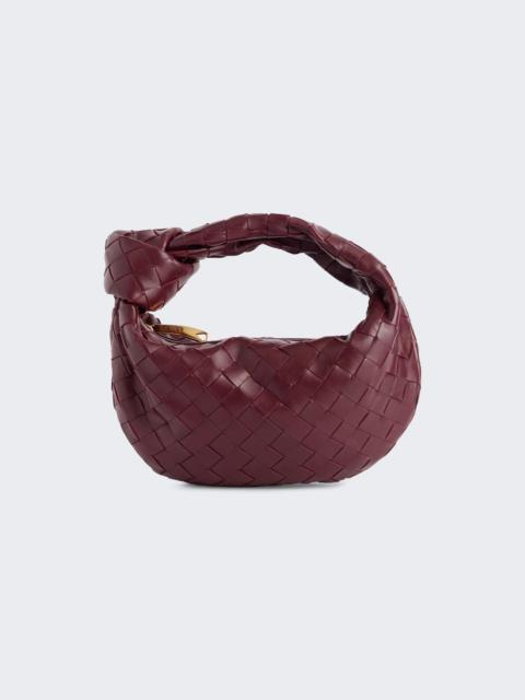 Mini Jodie Bag Barolo Gold