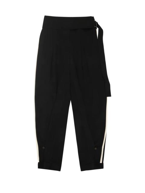 PINCH PANTS BLACK