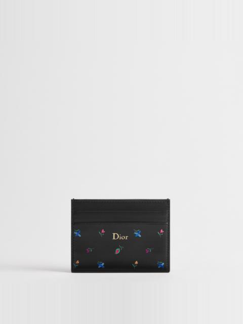 Dioramour Dior Freesia Card Holder