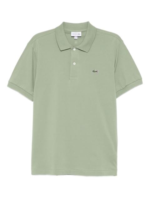 piqué polo shirt