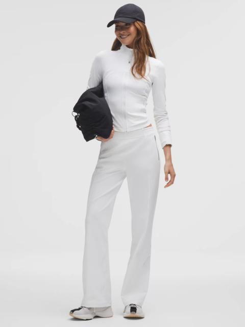 Define Mid-Rise Track Pant *Luon