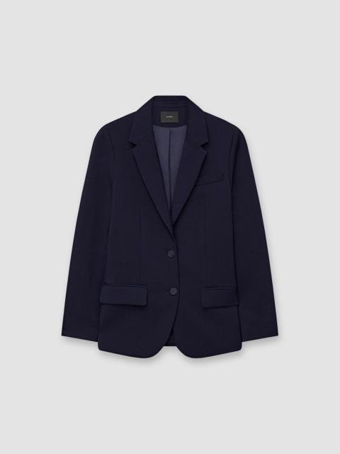 Jackie Tailoring Wool Stretch Jacket