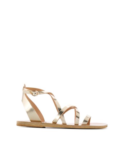Delia Vachetta sandals