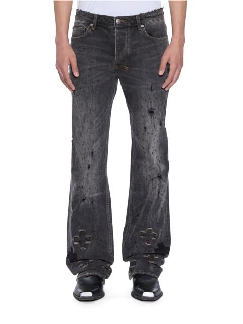 BRONKO ASHER BLACK SHOTGUN