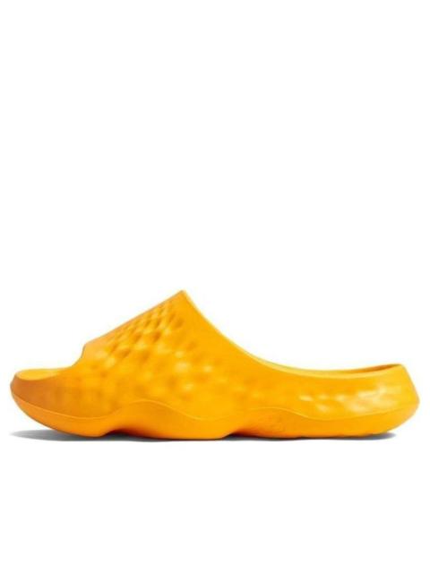 New Balance HUP Comfort Slides 'Bright Yellow' SUFHUPO3