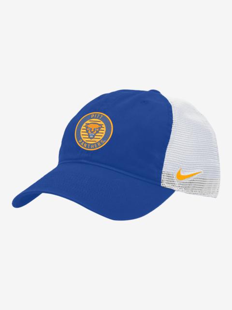 Pitt Heritage86 Nike College Trucker Hat