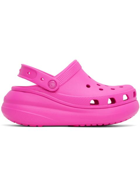 Pink Crush Clogs