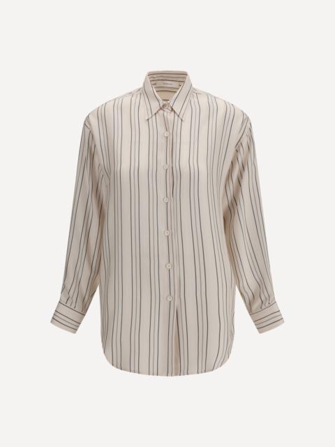 Marghe Shirt in silk