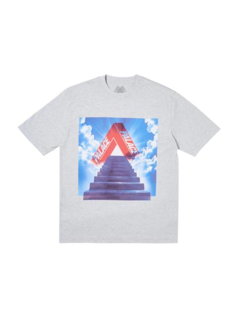 Palace Tri-Ternity T-Shirt Grey Marl