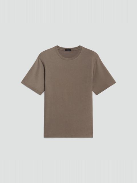 Relaxed Tee in Cotton Jersey