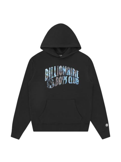 BAYOU FILL ARCH LOGO POPOVER HOOD