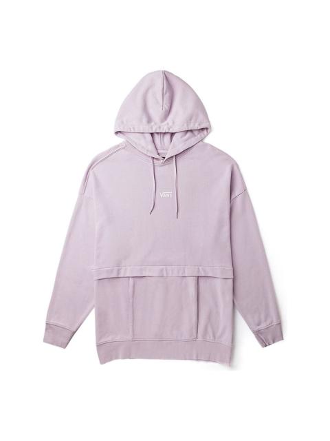 Vans Side Stripe Hoodie 'Purple' VN000BYNC7S