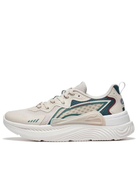 Li-Ning Qingyou 'Beige Green White' AGLT057-4