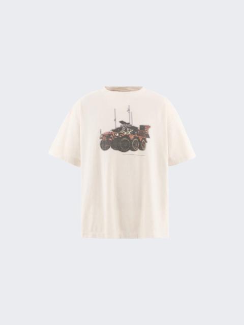 X The Klf X Kosuke Kawamura Ice Cream Tee White