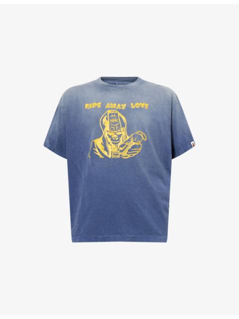 General Graphic-Print Cotton T-Shirt