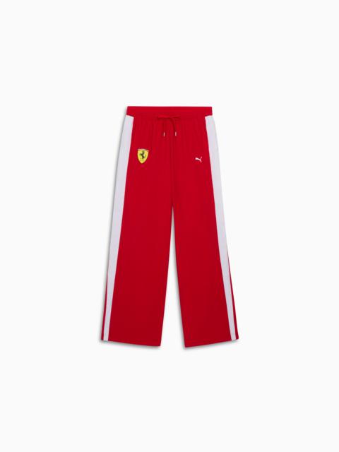 Scuderia Ferrari 2025 Drivers T7 Men's Oversized Pants