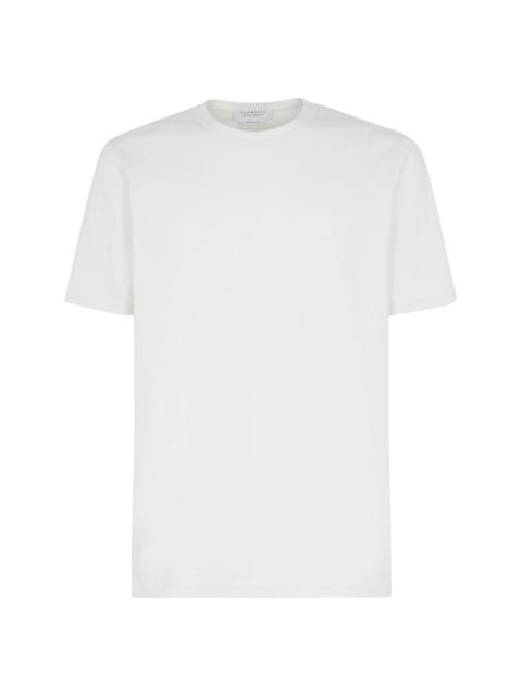 Bandeira T-shirt in White Organic Cotton
