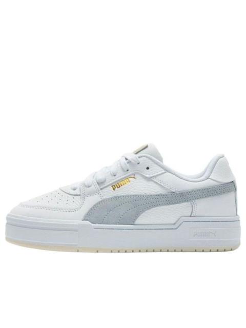 Sneakers PUMA CA Pro Suede FS 'White Grey' 387327-01
