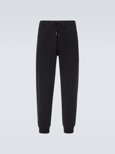 Cotton jersey sweatpants