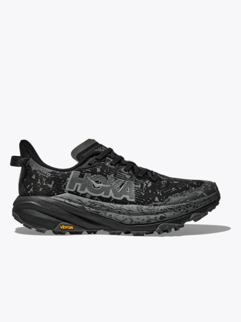 Women's Speedgoat 6 GTX Shoes in Black/Outer Orbit