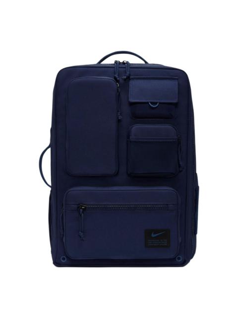 Nike Utility Training Backpack 'Blue' CK2656-410