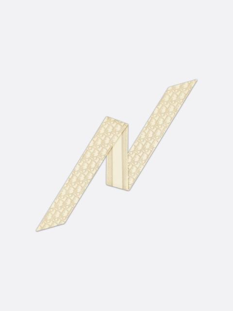 Dior Oblique Mitzah Scarf