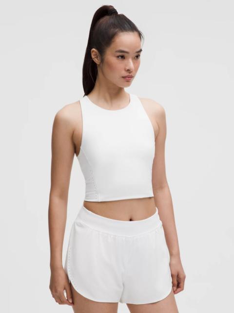 Swift Speed Cropped Tank Top *B/C Cup