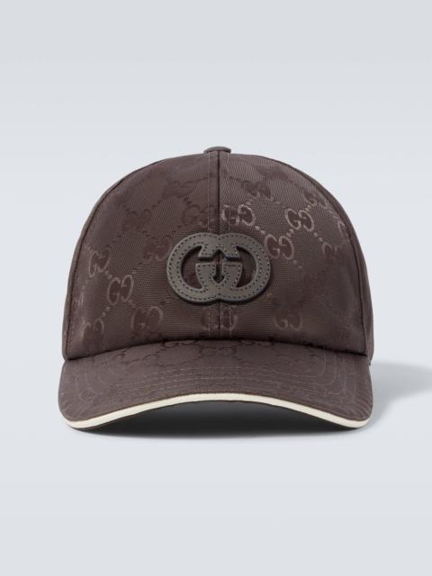 Interlocking G baseball cap