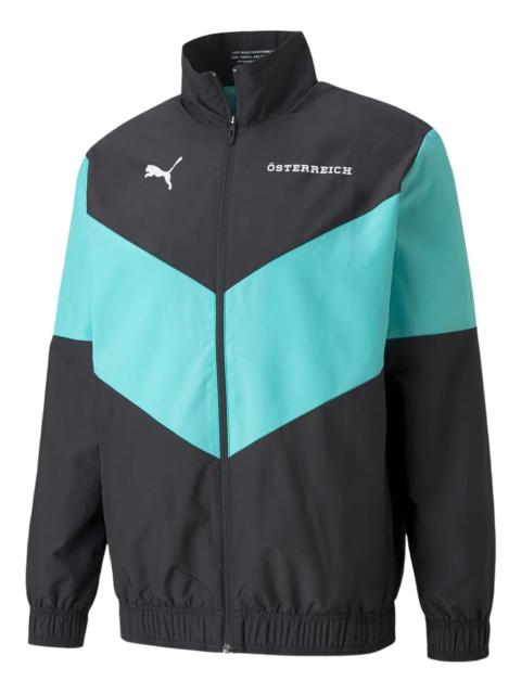 Austria National team prematch jacket