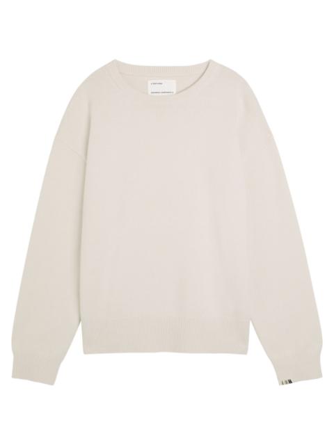 Extreme Cashmere N°431 Mike Cashmere-blend Jumper