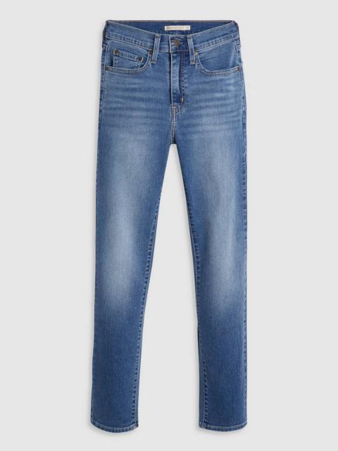 724 HIGH RISE STRAIGHT WOMEN'S JEANS