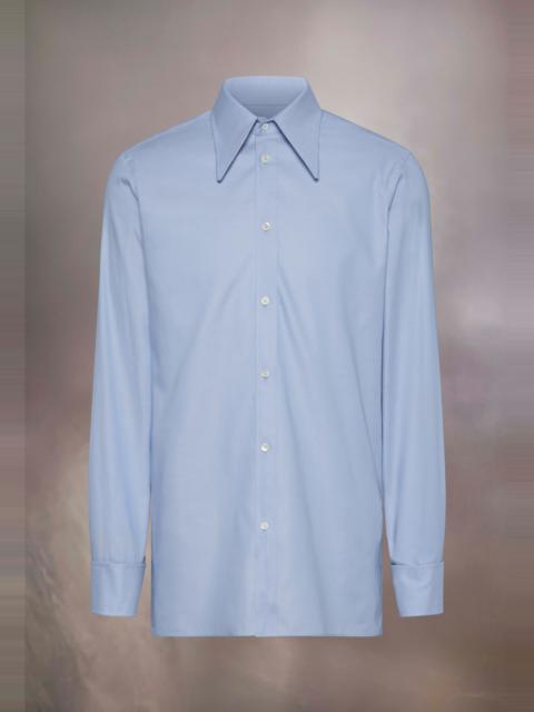 Cotton Poplin Shirt