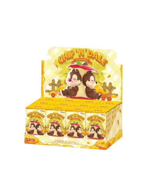 Pop Mart Disney Chip 'n' Dale Fun-loving Brothers Series Figures Sealed Case (12 Blind Boxes)