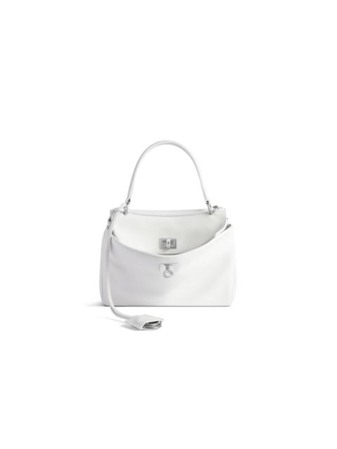 Women's Rodeo Mini Handbag in White
