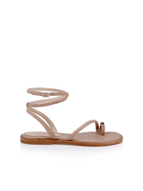 Mariana Suede Sandal