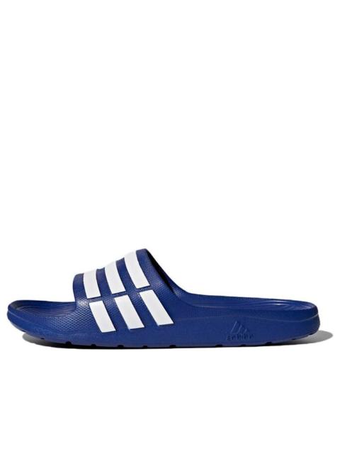 adidas Duramo Slide 'Blue' G14309