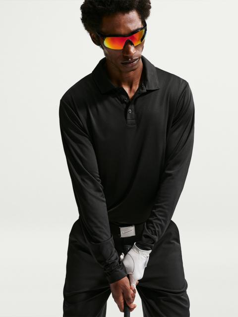Nike Par Men's Dri-FIT Long-Sleeve Golf Polo