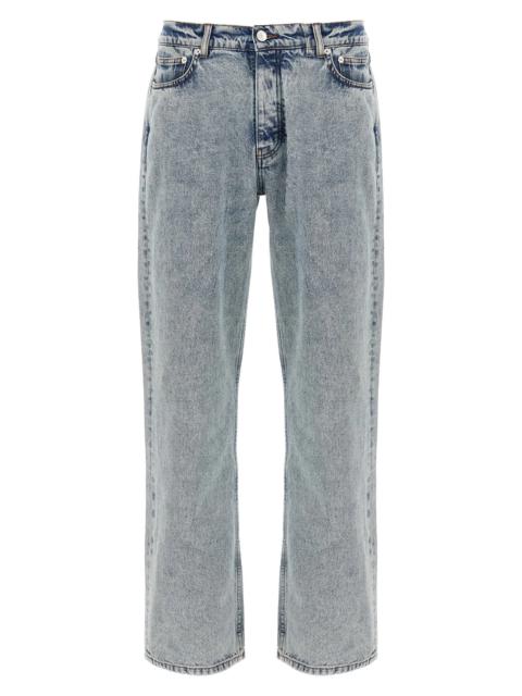 'Classic Cut' jeans
