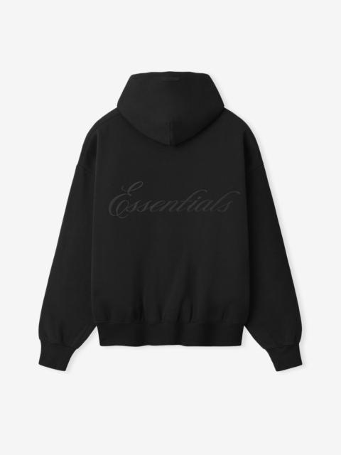 Signature SS26 Classic Zip-Up Hoodie