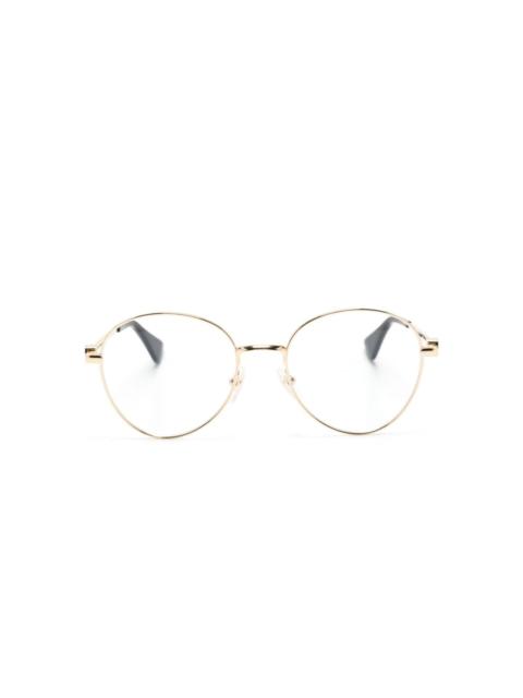 Panthos metallic glasses