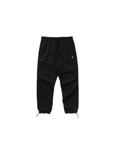 Jordan Essentials Woven Standard Fit Pants Black